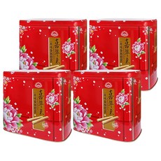 喜年來 原味蛋捲禮盒，新鮮優質蛋液，濃郁蛋香, 512g, 4盒