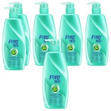 PeRT 飛柔 滋潤去屑洗髮乳，48小時柔順持久力, 750g, 6瓶