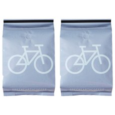 GREENEARTH肯亞AA咖啡豆, 無研磨咖啡豆, 1kg, 2包