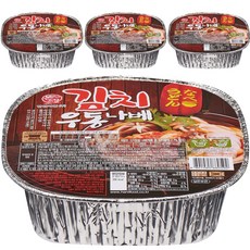 BON GO JANG 泡菜烏龍麵火鍋, 220g, 4盒