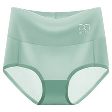 S-SportPlus+ m389冰絲內褲 XL 綠色, 高腰提臀, 舒適透氣, 1件