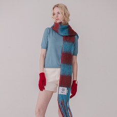 미치코런던 보헤미안 머플러 목도리