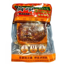 橋頭 老火鍋底料, 500g, 1包