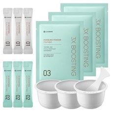 LEADERS 麗得姿 3X 能量塑形面膜 茶樹 3次份, 1個
