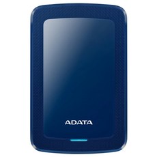 ADATA 威剛 輕薄行動硬碟 HV300 2.5吋, 2TB, 藍色