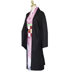 千一主題服裝萬聖節魔刃服裝祢豆子全套