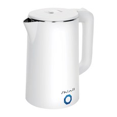 Shinil 信一 304不銹鋼雙層保溫電水壺1.8L, SEP-W18NK