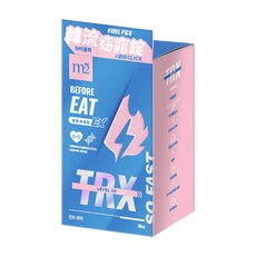 m2 美度 超能窈窕錠EX Set 30顆, 0.7g, 1盒