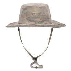 JEEP SPIRIT 軍事風男女通用狩獵登山帽 + Jeep專用包裝