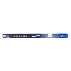 PHILIPS 飛利浦 LED 高亮支架燈 BN082 9.5W 585 x 22 x 34mm, 自然光, 1支