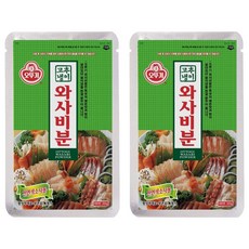 OTTOGI 不倒翁 山葵粉, 300g, 2包