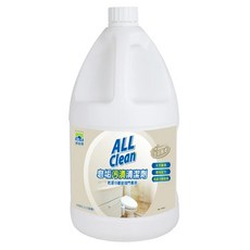 do it 多益得 ALL Clean 皂垢污漬清潔劑，400ml，適用浴室磁磚壁面、玻璃、塑膠隔門及金屬水龍頭, 1桶, 3.785L