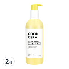 홀리카홀리카 굳세라 아토릴리프 오일로션, 373ml, 2개