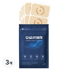 휴웰 요술손 패치 대형, 10개입, 3개
