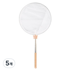 바니랜드 자연 관찰 안테나 잠자리채, 5개