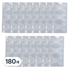 Benhome 防止張嘴膠帶, 180個