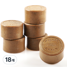 Ecoplease 綠茶洗碗皂, 150g, 18個