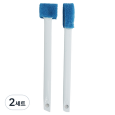 크린메이트 포인트 청소솔 4호, 랜덤발송, 2세트