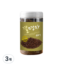 올바른상회 결명자, 460g, 3개