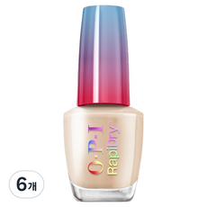 OPI 快乾指甲油, 6個, RD0017 QUICK SAND, 9ml