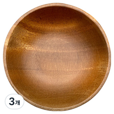 Queen's Living 相思木木碗 10cm, 單一顏色, 3個