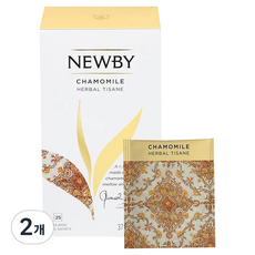 NEWBY 洋甘菊, 2個, 25入, 1.5g