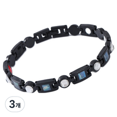 KODACHIEF 每日護理手環 黑色, 3個