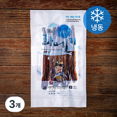 포항 구룡포 과메기 (냉동), 140g, 3개