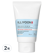 ILLIYOON 一理潤 神經醯胺Ato集中護理保濕霜, 200ml, 2條