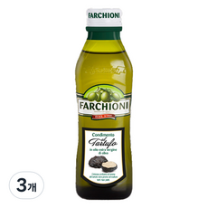 FARCHIONI 松露橄欖油, 3個, 250ml