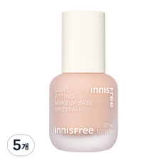 INNISFREE Light Fitting妝前打底 30ml, 03 間距, 5個