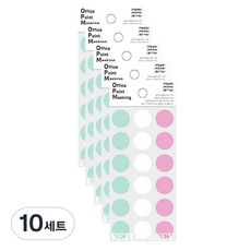 Petit 和紙膠帶 3款 x 36張 套組 OPM-M301A, 10套