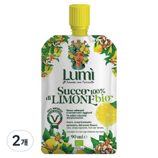 檸檬汁, 90ml, 2個