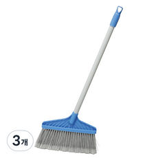 SamJeong CleanMaster 掃把, 3개, 단일 색상