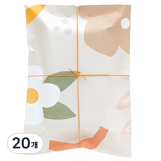 午睡禮物袋 M, 20個, 混合顏色