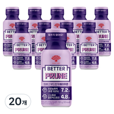 Dongwha Pharm 扇子標巴里浦林, 120g, 20瓶