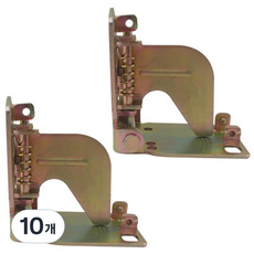 MetalKorea A18 折疊式托架板, 10個