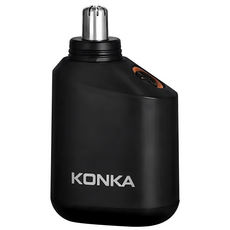 konka ARC 鼻毛修剪器, 黑色, KBMQ-1321-T