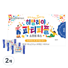 喜馬拉雅派對人們酒後救星口嚼錠 20個入, 105g, 2個