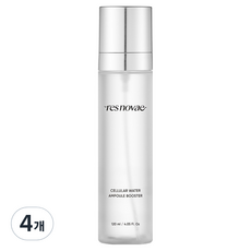 res novae 細胞活水安瓶精華, 4個, 120ml