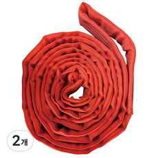 smato 環形吊帶 5噸 3米 紅色 1178308, 2個