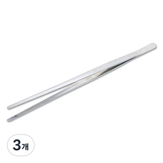 CoCoREX 料理夾 30cm, 3個, 單一顏色