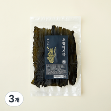 해 가온 우량 다시마, 3개, 300g