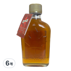터키힐 메이플 시럽, 200ml, 6개