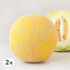 미국산 갈리아 메론, 2개, 1.2kg 이상