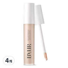 바이유어 세럼핏 풀커버 리퀴드 컨실러 7ml, 4개, 17호 핑크 아이보리