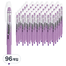 JAVAPEN Power Line 淡色螢光筆, 紫色, 96個