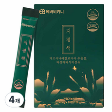 에버비키니 2중 기능성 차전자피 가르시니아 지평책, 28회분, 4개