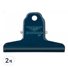 하이타이드 펜코 클램피 클립 네이비, 스몰, 1개입, 2개