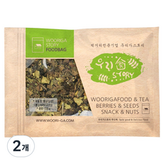 wooriga. 韓國產乾燥桑葉, 150g, 2個, 1入